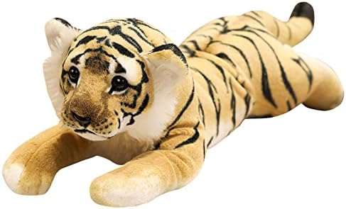 Vyusit Plush Toys Toys de 24 polegadas Tigre de pelúcia Brinquedos de luxuos