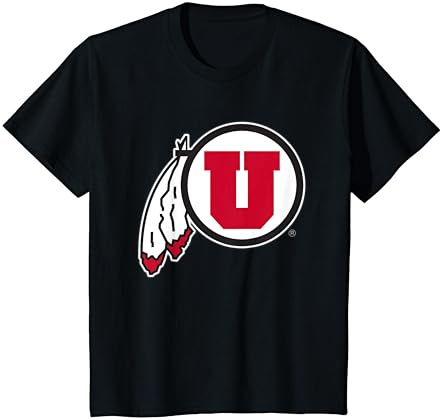 Ícone de Utah Utes oficialmente licenciado camiseta