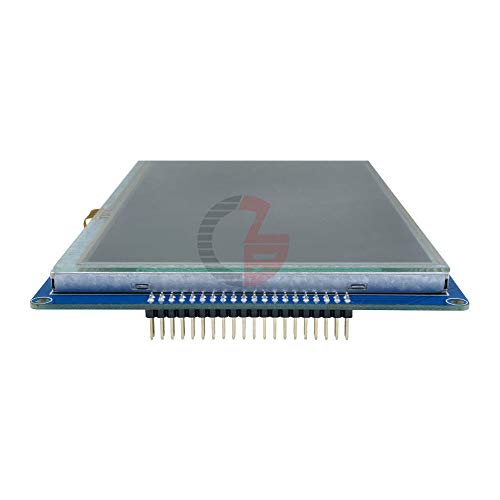 7 polegadas anti-interferência SSD1963 7,0 TFT LCD Module Display 800x480 Tela de toque PWM para Arduino AVR STM32 ARM