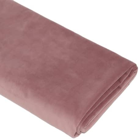 Terrakim Velvet Fabric para estofamento de sofá -laminato material de travesseiro)