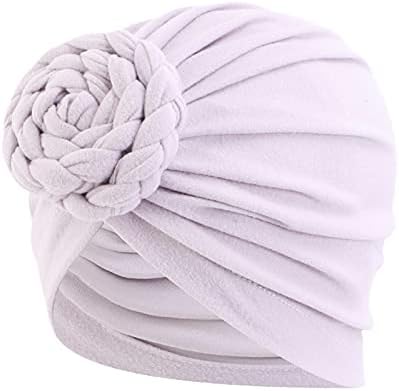 Capacete de gorro para mulheres para mulheres, chapéu muçulmano Head Turban Wrap Bonnet Cap boné Caps de bola Cheer