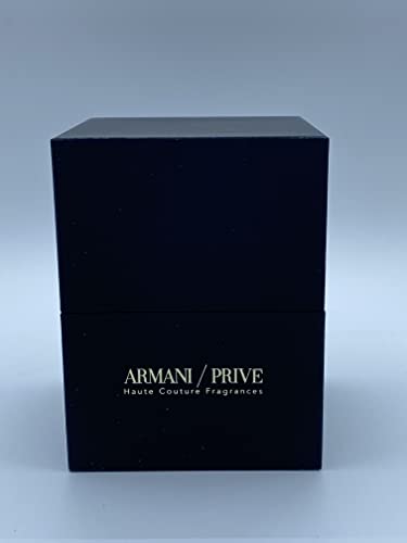 Giorgio Armani Prive the Yulong Eau de Toilette Spray para unissex, 3,4 onças