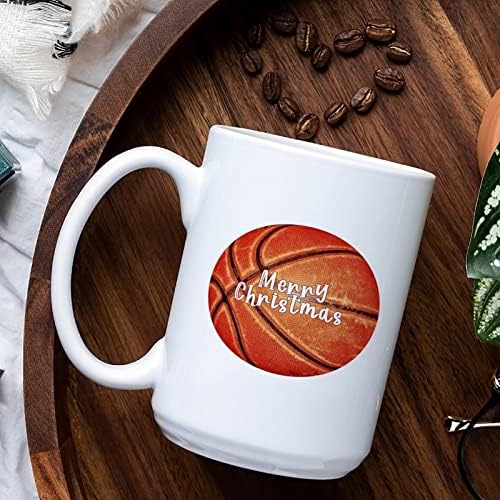 Presente de basquete de cerâmica de cerâmica personalizada Presente de basquete branco para ele, Copa do Mundo 2022 Coffee Caneca