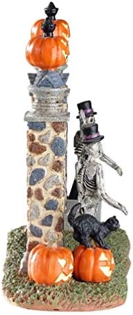 Lemax Spooky Town Gateway Halloween Countdown Table Piece 83348