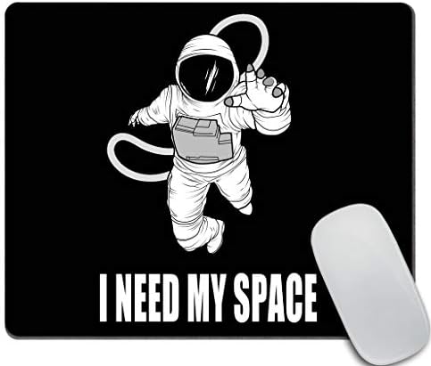 Astronauta Astronauta AMCOVE Mouse Pad não deslizamento para jogos de borracha Mouse Mouse Mouse Pads para computadores
