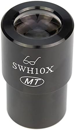 Kit de acessórios para microscópio DEIOVR para adulto, 1PC WF10X/23MM Microscópio de estéreo de grande angular de 23 mm