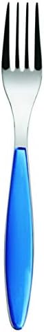 Guzzini 23000276.6p Sentindo Mediterrano Blue Tabk Fork