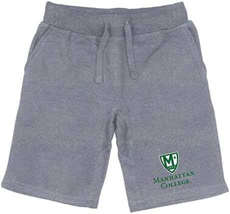 Manhattan Jaspers Seal College College Fleece Shorts