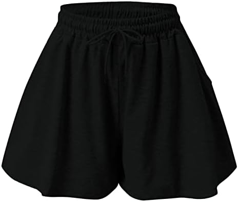 Melhores calças de moletom para mulheres caminhantes calças de cintura curta praia feminino calça shorts casual quente solto alto