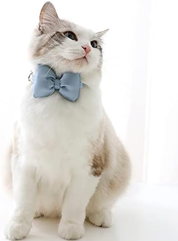 Colarinhos para gatos colarinhos de gato de garoto gravata borbole