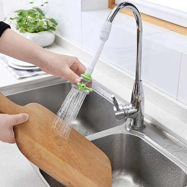 Torneira de defesa de órgãos de conservação de água da cozinha da cozinha doméstica Torneira de torneira