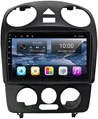 Roverone Car Radio GPS para Volkswagen VW Beetle 2000-2012 com Android Multimedia Player Navigation estéreo Bluetooth