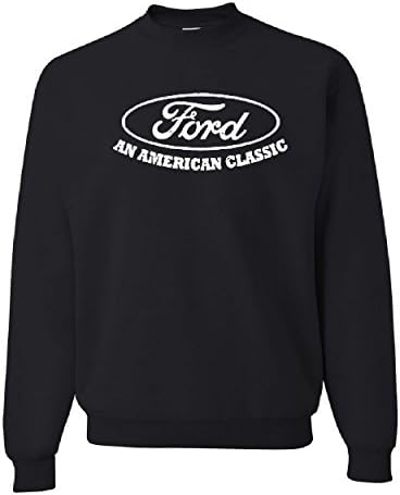 Tee Hunt Ford Um Selto Americano Classic Crew Neck Ford Ford Licensed