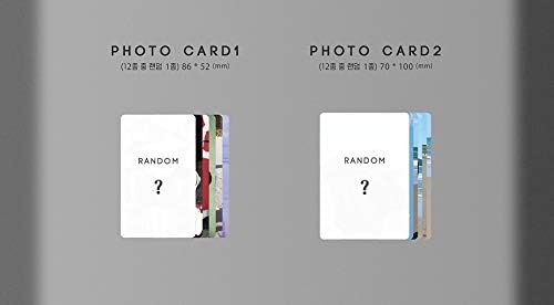 Cube Entertainment BTOB - Momento de hora [Random Ver.] CD+Livreto+Fotocards+Cartão Post+Conjunto de Fotocards Extra