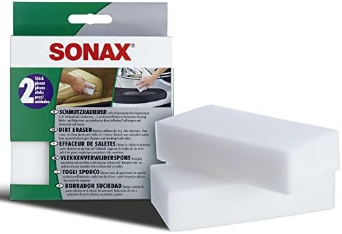 Sonax 416000 A borracha de sujeira, branca