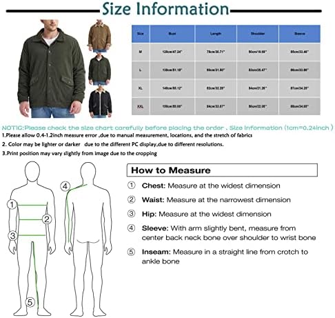 Jaqueta de bombardeiro adssdq masculina, casacos de manga longa de inverno Men, praia de enormes dimensões de jaqueta no meio do meio do vento ZIP6