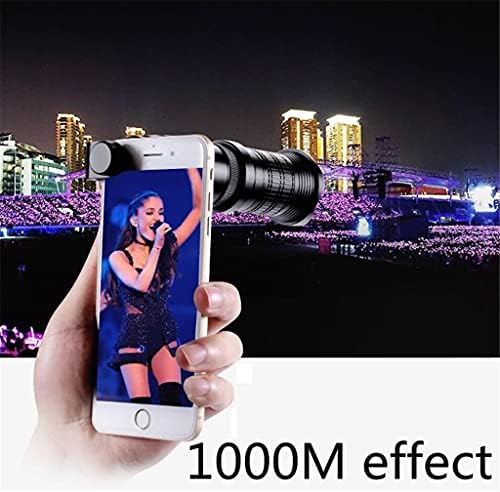 KFJBX 18-30X Lente de telescópio de câmeras de celular profissional para celular para iAdjustable telefoto zoom lente smartphone