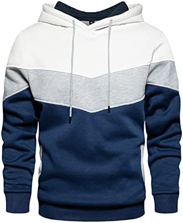 Hoodies saxigol para homens com desenhos, pulôver casual com moletom de moletom, com manga longa, tampas de moletom com