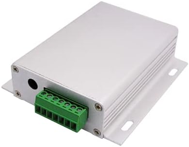 Lubeby Smart 433MHz TTL Interface 5W High Power 8km de longa distância Módulo de transceptor sem fio SV6500 x 2 Conjuntos