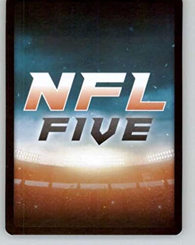 2021 Panini Five #U173 A.J. Brown Tennessee Titans NFL Football Trading Card