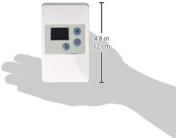 Siemens qaa2221.fwnn Sensor de temperatura, sala