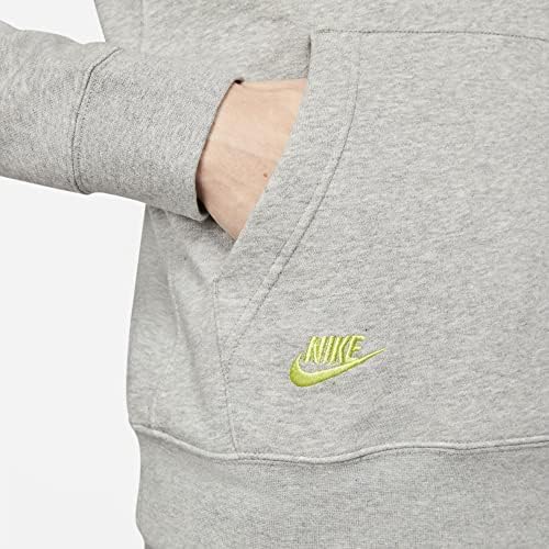 Nike Sportswear Essentials+ Homem Capuz de Pullover Terry French