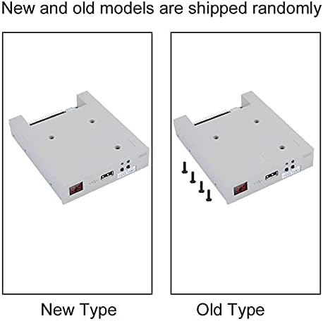 Vifemify 1M2-FU 1,2 MB USB SSD SSD Plug e reprodução do emulador de unidade de disquete SSD para máquina de tricô plana