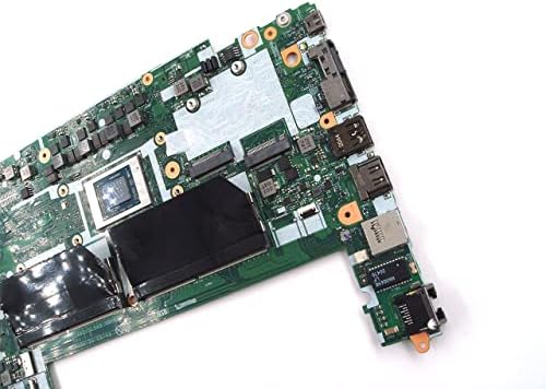 Partes Bayjebu para Lenovo ThinkPad L14 L15 Gen 1 AMD R7 Pro 4750U HD Sistema gráfico Uma placa -mãe SSD Versão 5B20W77625
