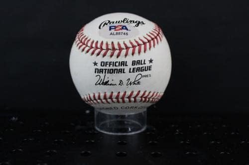 DON SUTTON assinou Baseball Autograph Auto PSA/DNA AL88745 - Bolalls autografados
