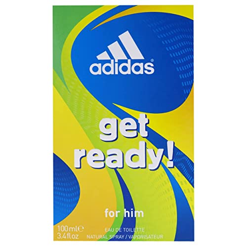 Adidas Coty se prepara para ele, 3,4 fl oz