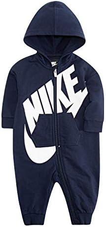 Nike Baby-Boys Baby Hooded Coverall
