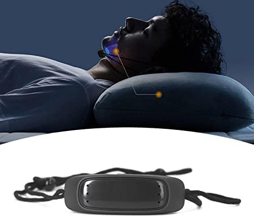 Fydun Mini Electric Anti Snoring Dispositivo Samrt Electric Anti Snoring Soltor