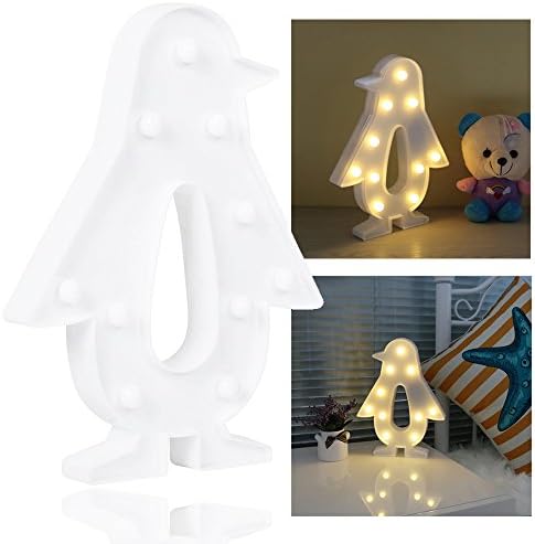 Luz noturna de marquise de GOMUN, decoração de parede da lâmpada LED para crianças e adultos sala/sala de estar/quarto