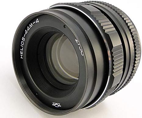 Helios 44m-4 lente Canon EOS EF MONTAGEM T3 T4 T5I T6 I 7D 6D 5D MARK III IV
