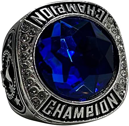 Express Medals of Champion Trophy Rings Award Gift Championship Ring Winner Tournament