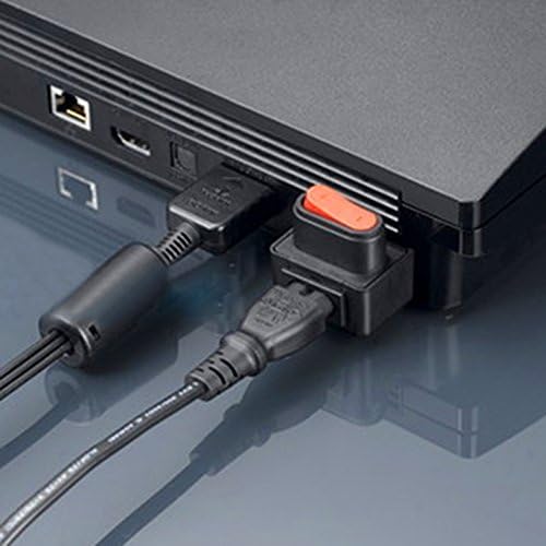 Conectores Novo adaptador de botão On Off Off Off para PS3 PlayStation 3 Video Video Games G -Switch -