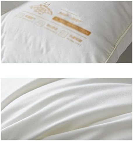 Casa e conforto A almofada de espuma inflável de memória cobre travesseiros corporais abraços de pescoço ornamental almofadas para dormir