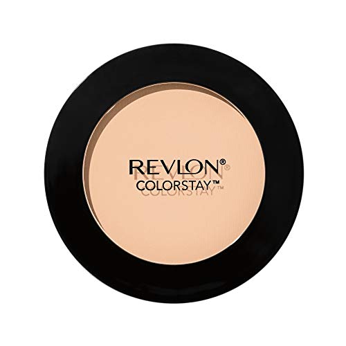 Revlon Color Stay Pressed Powder, meio leve
