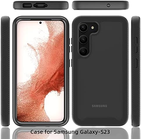 Compatível com a capa Samsung Galaxy S23 Plus Screensaver Caixa