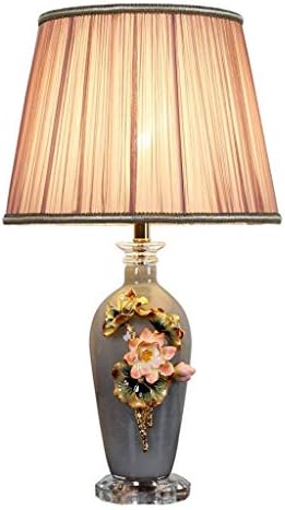 Lâmpada de mesa de luxo Zhaolei, sala de estar decorativa Sofá de mesa de café Lâmpada de cama de cabeceira simples lâmpada