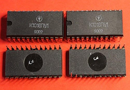 S.U.R. & R ferramentas kr1016pu1 analógico xr2277 ic/microchip ussr 6 pcs