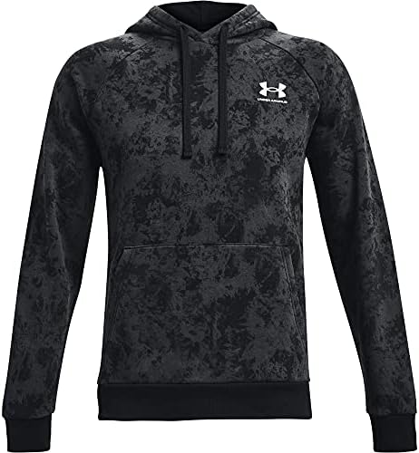 Under Armour Men's Rival Fleece Cloud Dye Hoodie