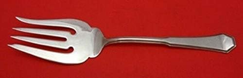 American Federal por Reed & Barton Sterling Silver Cold Meat Fork 8 5/8