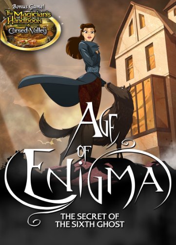 Age of Enigma: o sexto fantasma - PC