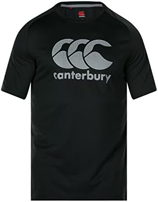 Canterbury Core Papodri Poly Logo Treination T -shirt - SS17