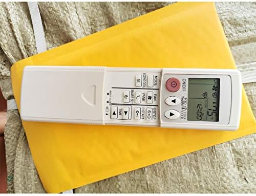 SUBSTITUIÇÃO DE CHOUBENBEN Mitsubishi Electric Mr Slim Air Condicionador Controle remoto MS-A09WA MS-A12WA MSY-A15NA