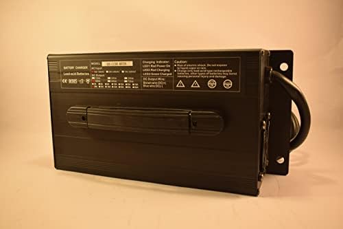 HTE 4820 C1200 58,8V 48V 20A Carregador de bateria com ácido ácido de chumbo