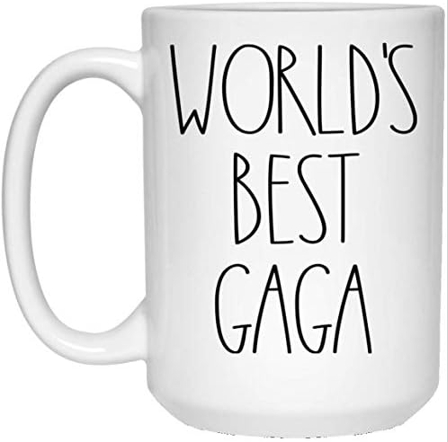 Melhor caneca gaga do mundo | Gaga Rae Dunn Conce de café estilo | Rae Dunn inspirado | A MELHOR GAGA EVER CAUSO CUSTO
