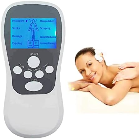 Instrumento digital de fisioterapia e assistência médica Instrumento de massagem integral vértebra vértebra vértebra acupuntura domiciliar Acupuntura de pulso de pulso acupuntura