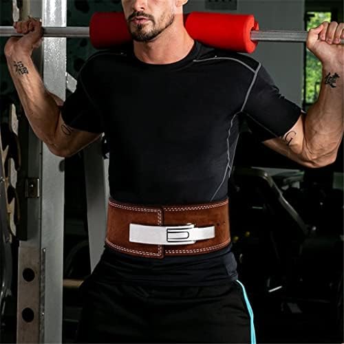 Cinturão de fitness de levantamento de energia YCFBH para homens Mulheres Sports Sports Sports Treinamento de protetora Alaver